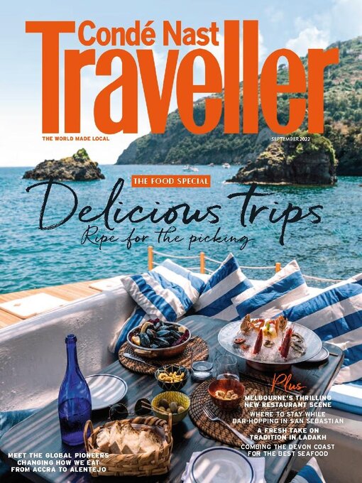 Title details for Conde Nast Traveller UK by Conde Nast Publications Ltd - Available